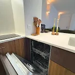 Elegant 1br Monthly Near Place Vendome Lejlighed Paris