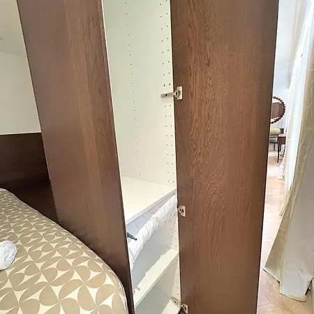 Lejlighed Elegant 1br Monthly Near Place Vendome