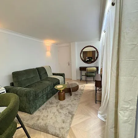 Elegant 1br Monthly Near Place Vendome Lejlighed *